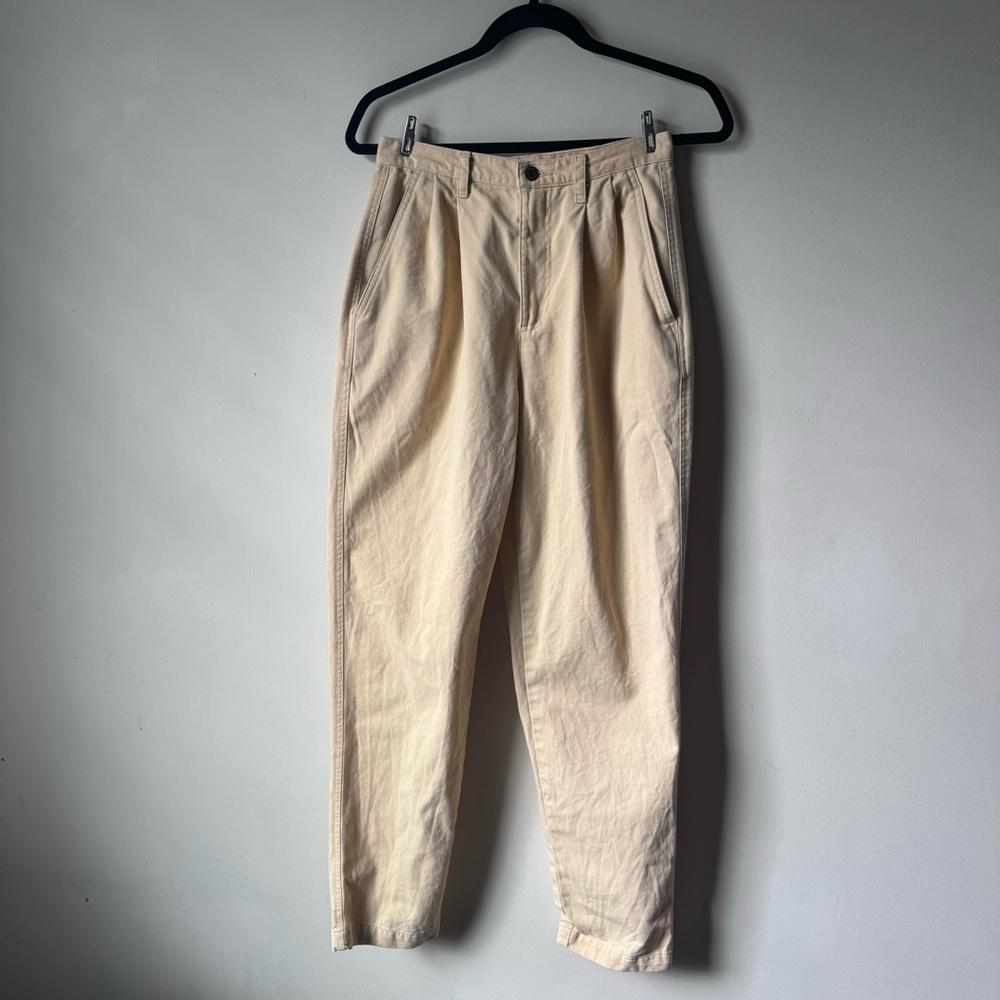 Yellow Liz Claiborne High Waisted Jeans